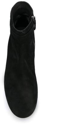 Marsèll layered trim ankle boots