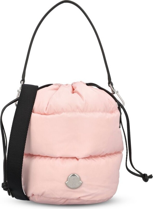 Moncler Caradoc Drawstring Bucket Bag