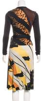 Thumbnail for your product : Issa Silk Midi Dress