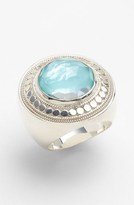 Thumbnail for your product : Anna Beck 'Gili' Wire Rimmed Cocktail Ring