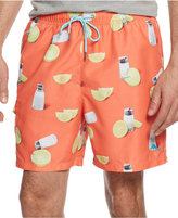 Thumbnail for your product : Tommy Bahama Naples Salt and Lime Swim Trunks