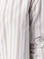 Thumbnail for your product : By Malene Birger striped button shirt
