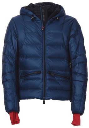 Moncler Grenoble Down Jacket Mouthe