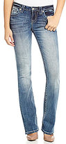 Thumbnail for your product : Miss Me Mid-Rise Bootcut Jeans