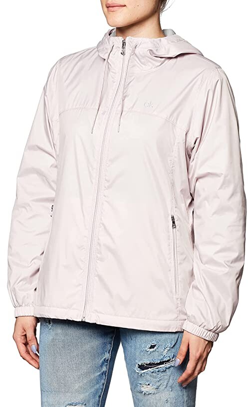 Calvin Klein Jacket Zip Front | Shop the world's largest 