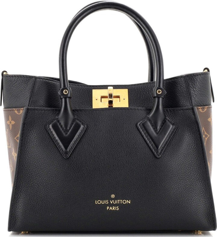 Shop Louis Vuitton 2021 SS On My Side Pm (M57730) by nordsud