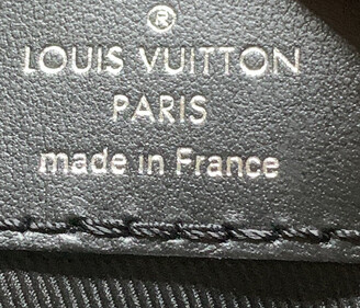 Louis Vuitton Steamer Messenger Monogram Taurillon