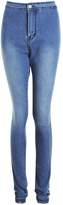 Thumbnail for your product : boohoo Tall 36 Leg Skinny Jeans