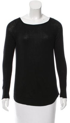 Magaschoni Silk Thermal Sweater