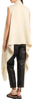 Thumbnail for your product : Isabel Marant Felicia Draped Alpaca Vest