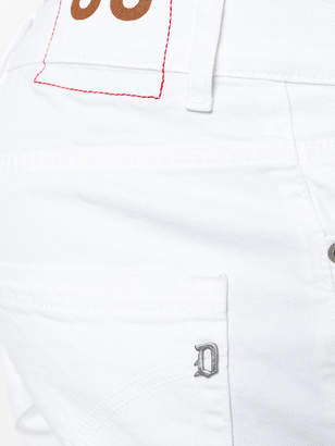 Dondup buttoned shorts