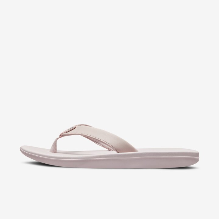 Nike Pink Women's Sandals | Shop the world's largest collection of fashion  | ShopStyle