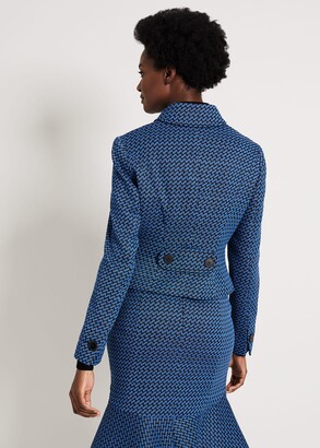 Damsel in a Dress Sabri Tweed Jacket - ShopStyle