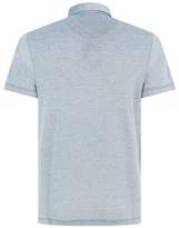 Thumbnail for your product : Canali Logo Embroidered Polo Shirt