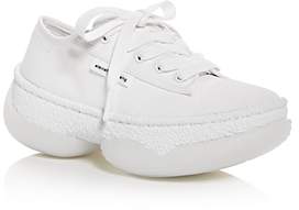alexander wang platform sneakers