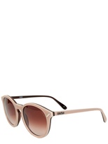 Thumbnail for your product : Kenzo Rounded Two Tone Acetate Sunglasses