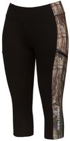 Thumbnail for your product : Realtree Women's Realtree Altitude Camo Capris
