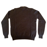 Thumbnail for your product : Prada Grey Wool Knitwear & Sweatshirt