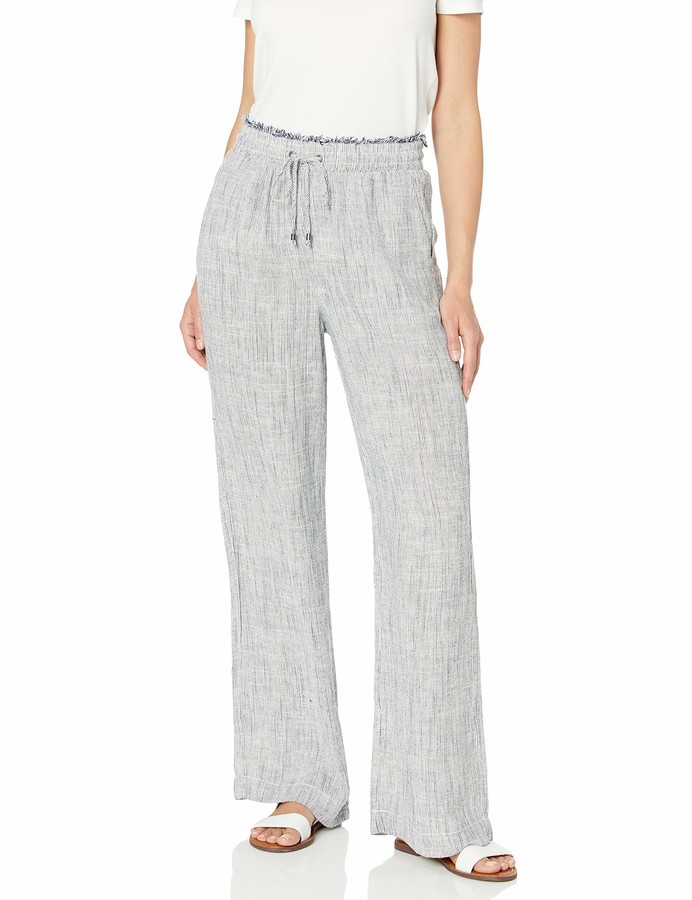 pants that are wide at the bottom