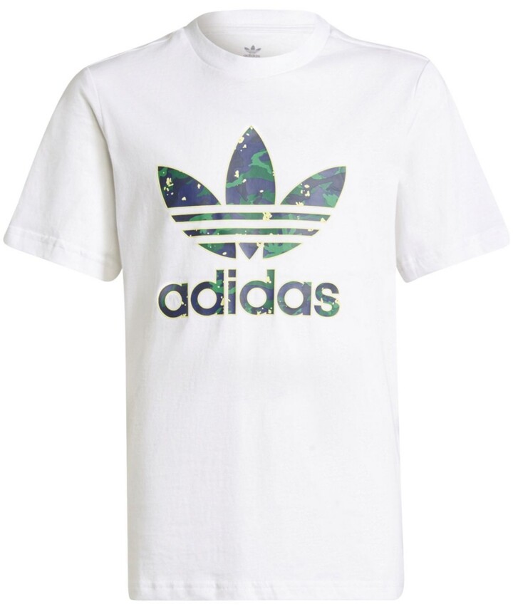 Adidas Camo Tee | Shop the world's largest collection of fashion | ShopStyle