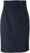 Versace Collection pencil skirt 