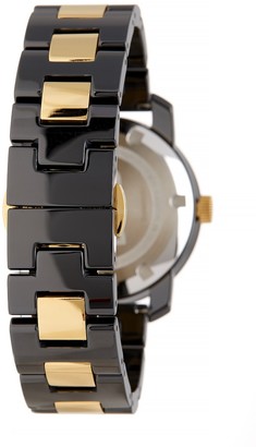 Movado Women's Bold Two-Tone Bracelet Watch