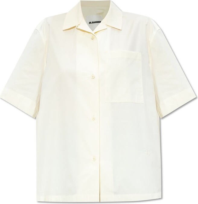Jil Sander Poplin Shirt