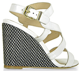 Thumbnail for your product : Aquatalia by Marvin K Surprise - Wedge Sandal