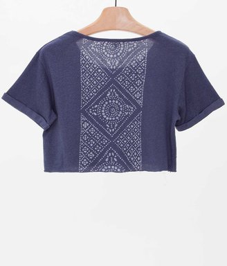 Obey Sixto Cropped Top