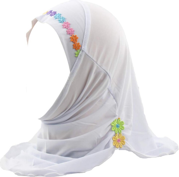 muslim wedding headpiece