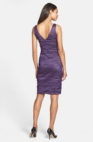 Thumbnail for your product : Nicole Miller Techno Metallic Body-Con Sheath Dress (Nordstrom Online Exclusive)