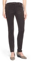 Thumbnail for your product : Eileen Fisher Corduroy Skinny Pants (Regular & Petite) (Online Only)