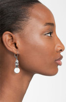 Thumbnail for your product : Givenchy Small Glass Pearl Earrings