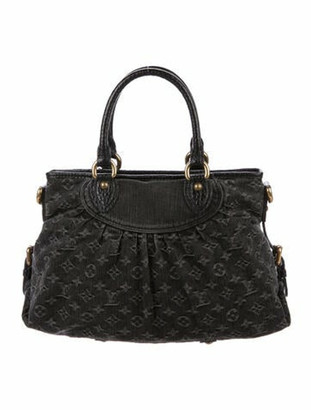 louis vuitton jean bag