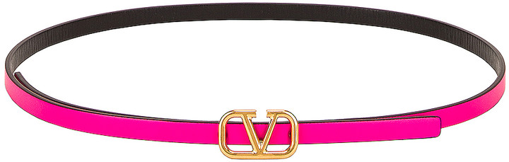 Fashion Look Featuring Valentino Belts and Castaner Wedge