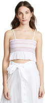 Thumbnail for your product : Kos Resort Smocked Top