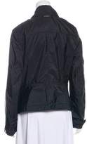 Thumbnail for your product : Burberry Woven Zip Jacket