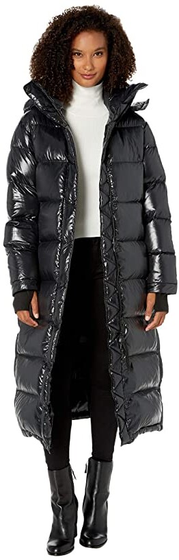 s13 women's puffer jacket
