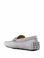 Thumbnail for your product : Tod's Double T-Bar Gommino driving shoes