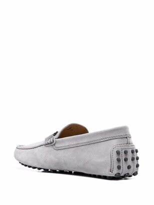 Tod's Double T-Bar Gommino driving shoes