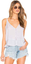 Thumbnail for your product : Bella Dahl Button Front Cami