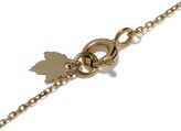 Thumbnail for your product : Feidt Paris 18kt yellow gold Serpent Les Éternels diamond pendant necklace