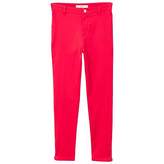 Thumbnail for your product : MANGO Zip-pocket slim-fit trousers