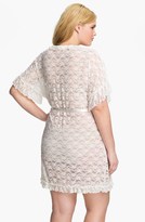 Thumbnail for your product : Jonquil Lace Bridal Wrap (Plus Size)
