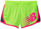 Thumbnail for your product : New Balance Reversible Core Shorts (Big Girls)
