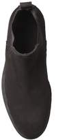 Thumbnail for your product : Office Cage Cleat Sole Boots Chocolate Suede
