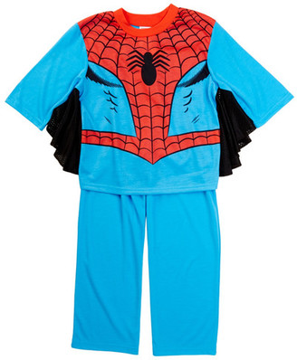 Spiderman AME Costume Pajama Set (Little Boys & Big Boys)