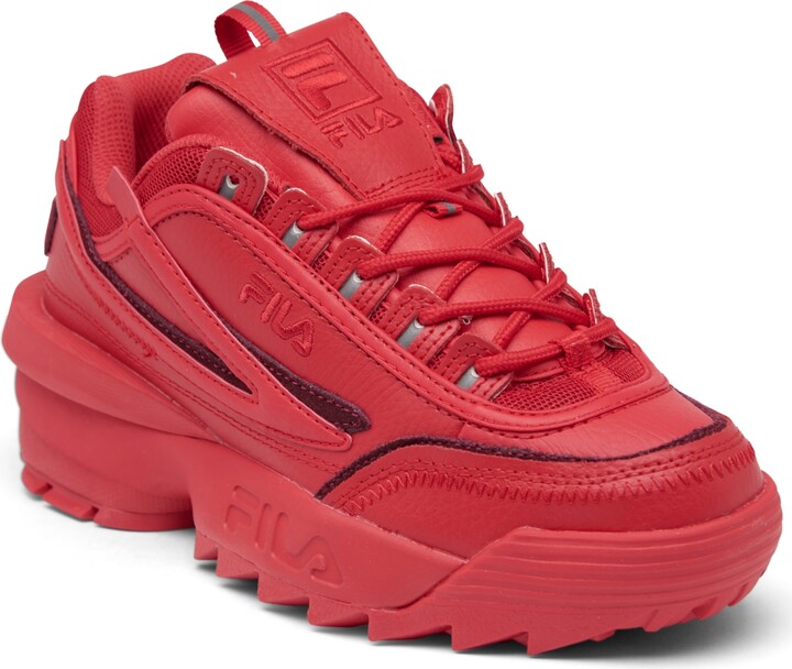 Fila Red Women's Shoes | Shop The Largest Collection | ShopStyle
