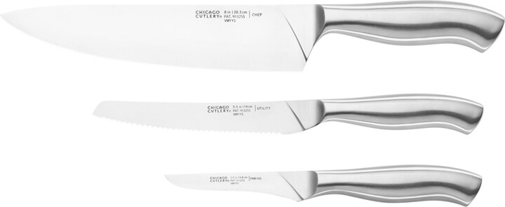 Ellsworth 2-piece Santoku Knife Set