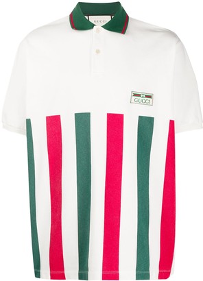 gucci polo farfetch